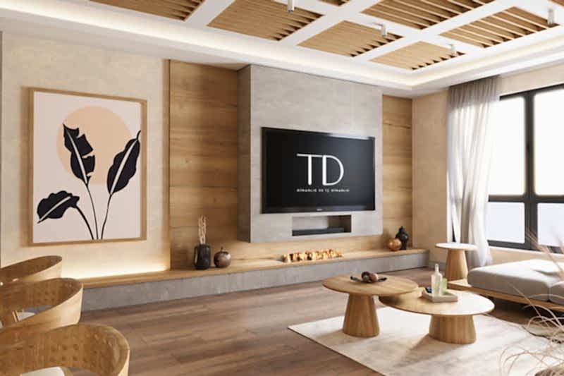 Otel İç Mimarlık Tasarımları Otel İç Mimarlık Tasarımları