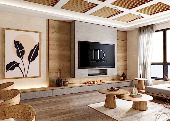Otel İç Mimarlık Tasarımları