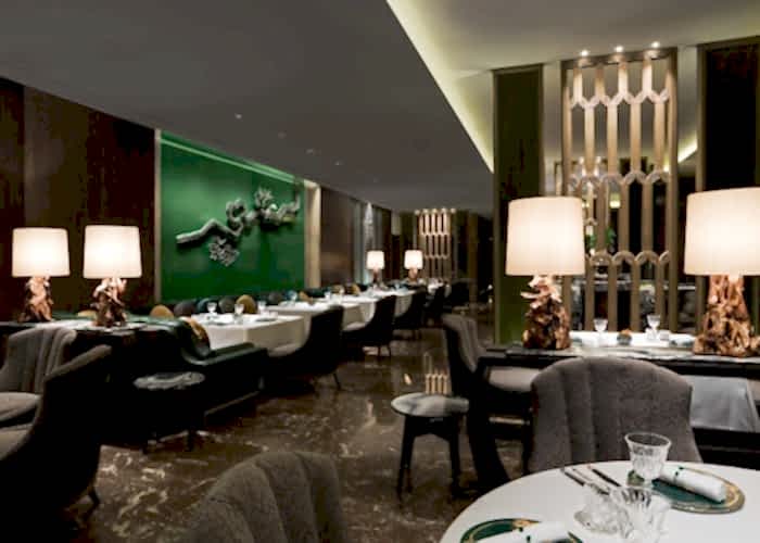 Restoran ve Cafe İç Mimarlık Tasarımları